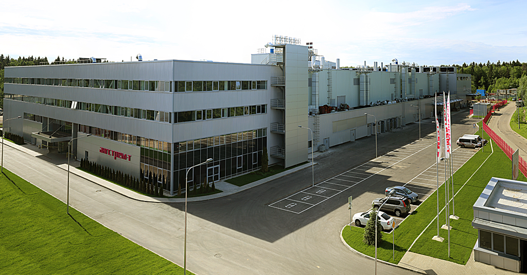 Фотография: Дмитрий лыков //Новый завод «Ангстрем-Т», построенный и запущенный в строй в Зеленограде в 2016 году