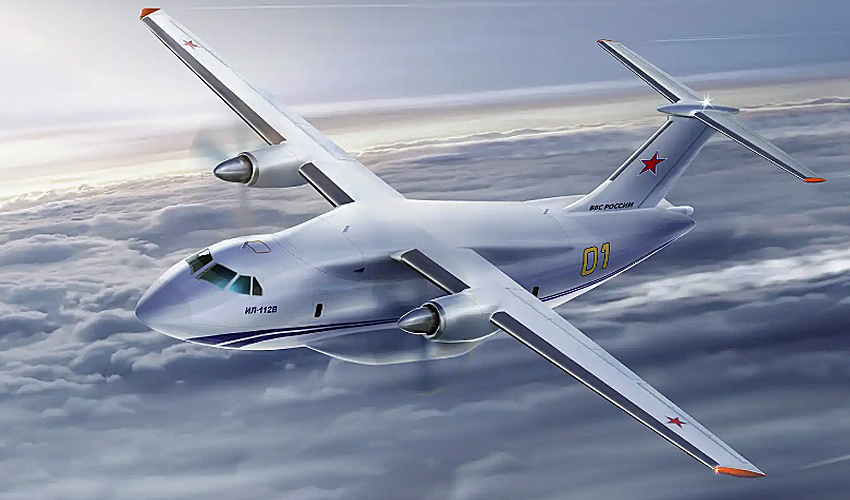 Транспортные БЛА России и Китая: Ил-112 и «Летящий лебедь»