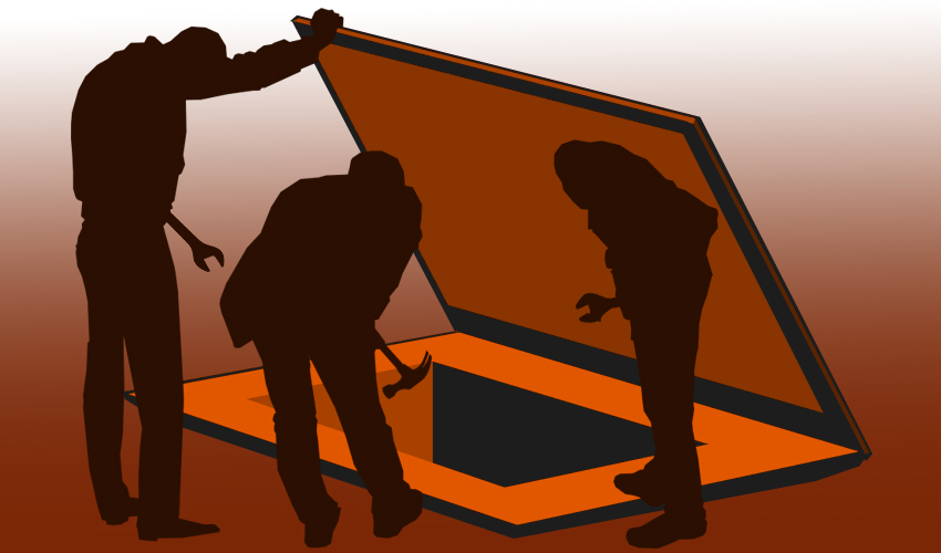 Как не пропасть под санкциями в софте и железе