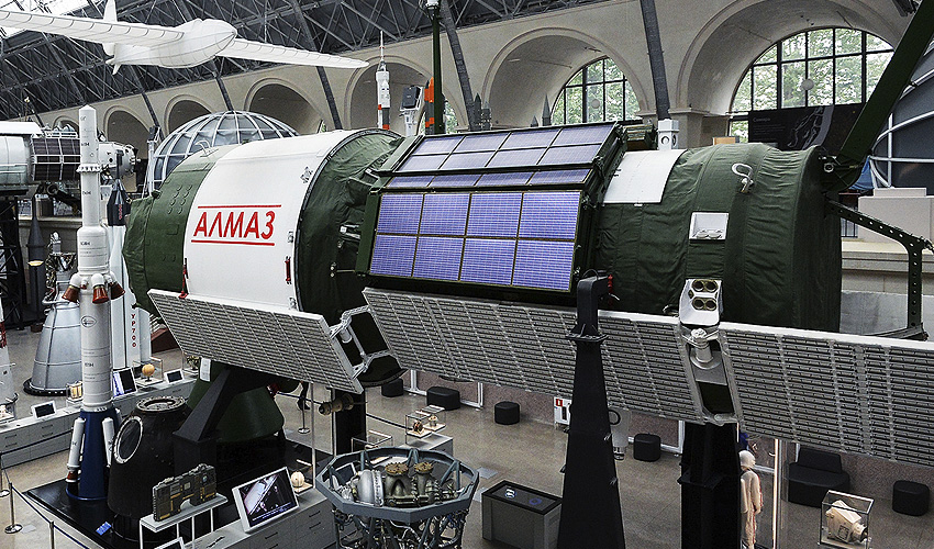 Космический глаз Челомея