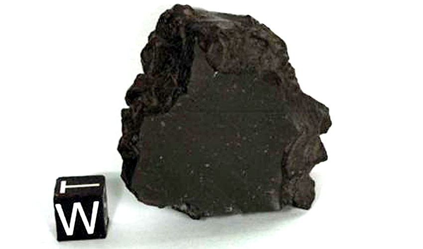 Новый минерал прибыл с астероида 