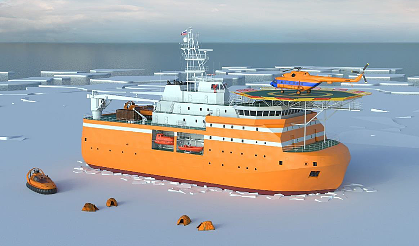 Арктические исследования выходят на новый уровень