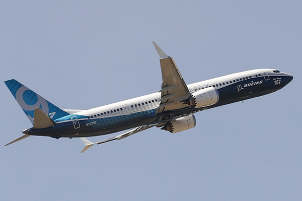 На лайнеры Boeing 737 MAX 10 было получено порядка 200 твердых заказов и еще полторы сотни опционов