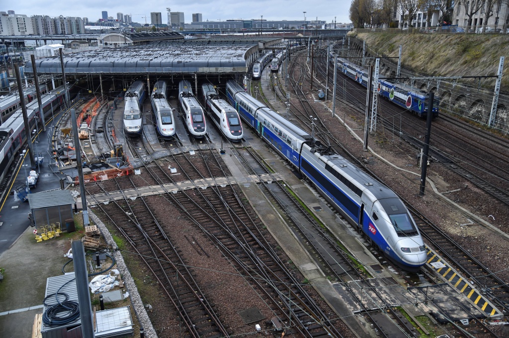 Поезда TGV – это предмет национальной гордости французов