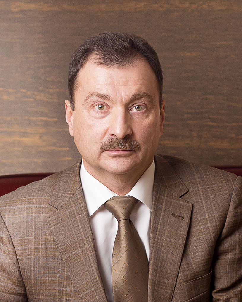 Алексей Шубин, ныне президент компании «Нейрософт»