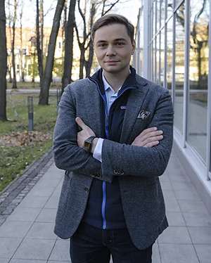 Андрей Большаков Фото