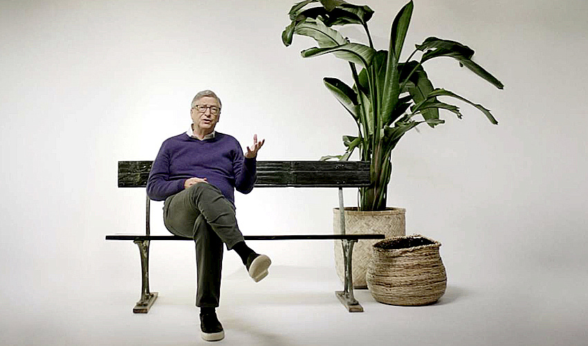 Три шага мистера Гейтса