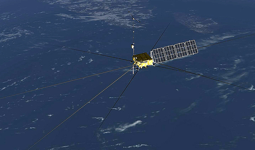 Прогноз космической погоды