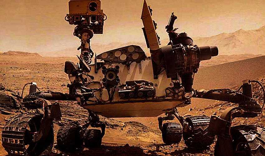 «Розалинд Франклин» узнает, есть ли жизнь на Марсе