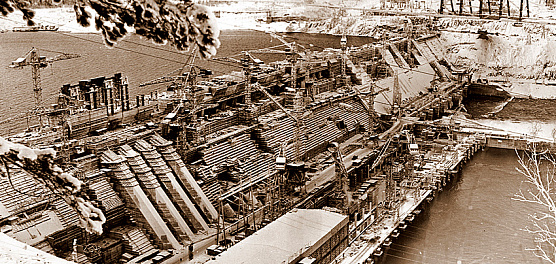 Гигант на Енисее