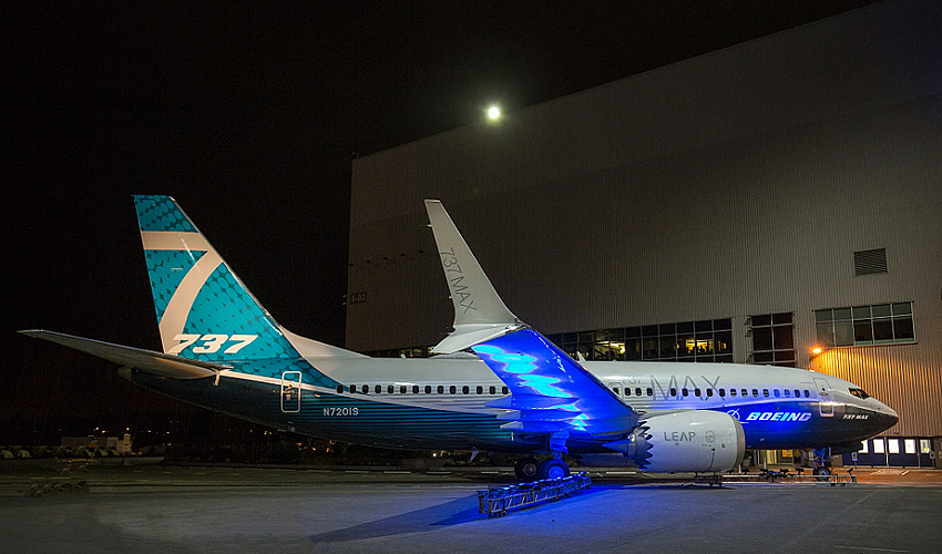 0ff55d07315af4b25d2a1b99b186eec9 Boeing в 2019 году вдвое снизил поставки самолетов