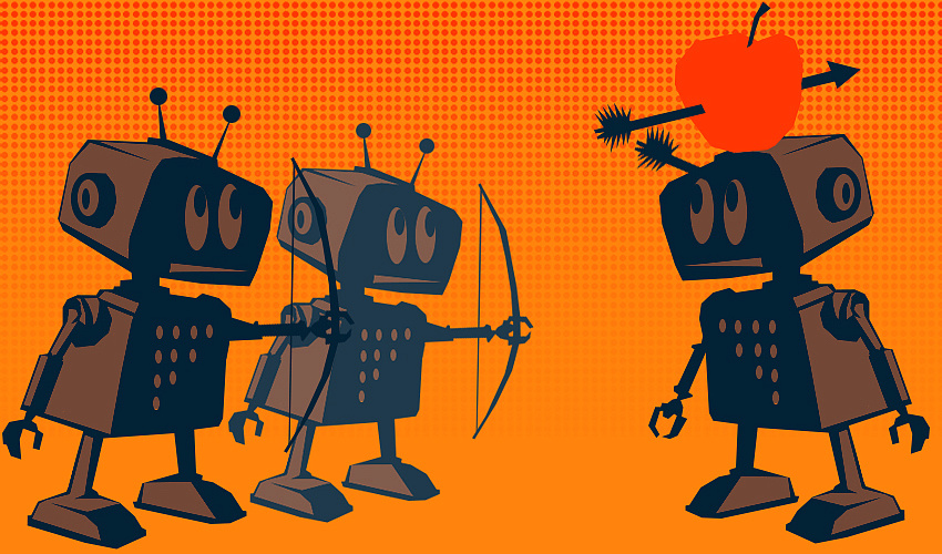 Apple начинает и проигрывает