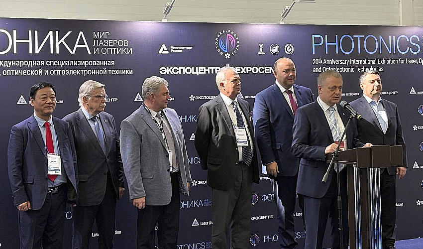 Промышленности нужна фотоника