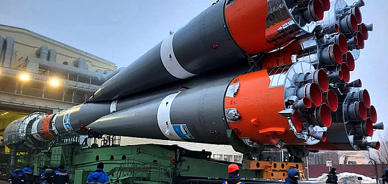 Когда взлетит «Союз-5»