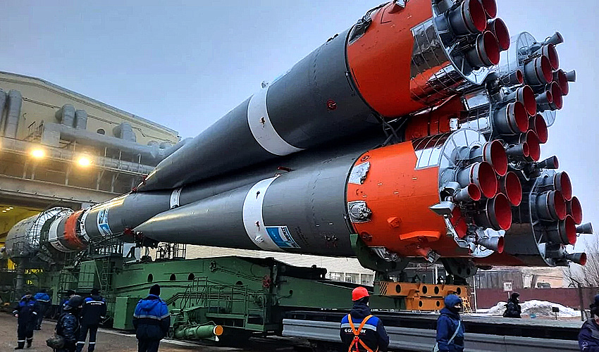 Когда взлетит «Союз-5»