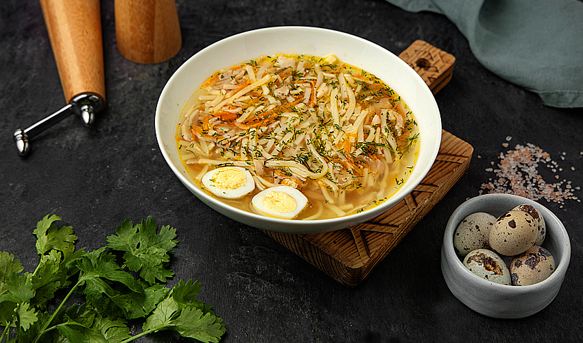 Между фастфудом и Мишленом