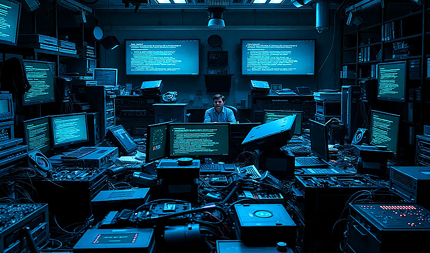 Дефицит как архитектура будущего