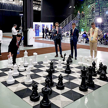 Участников V Конгресса молодых ученых ждет насыщенная культурная и спортивная программа