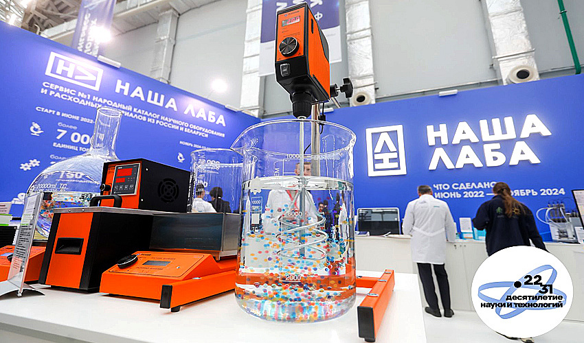 На выставке V Конгресса молодых ученых представят новые технологии и разработки со всей страны