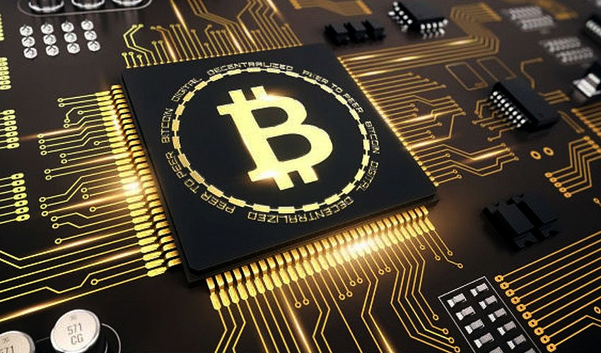 Кремниевый потолок биткоина