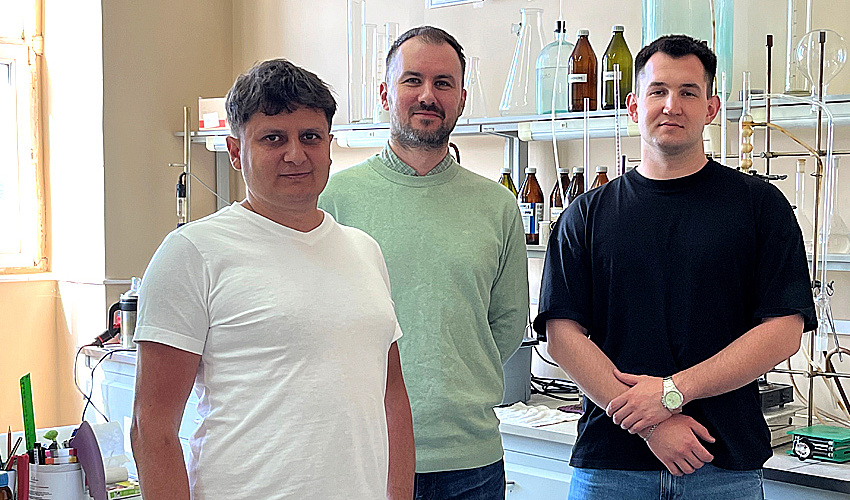 С литием в «кармане»