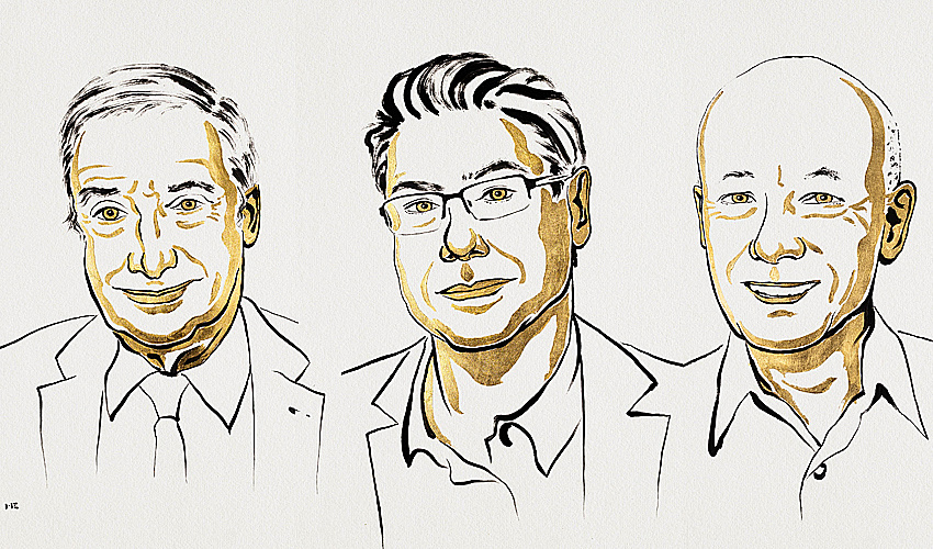 Нобелевка за инновационную теорию роста