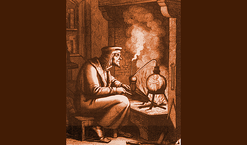 Зачем рисуют карикатуры на ученых