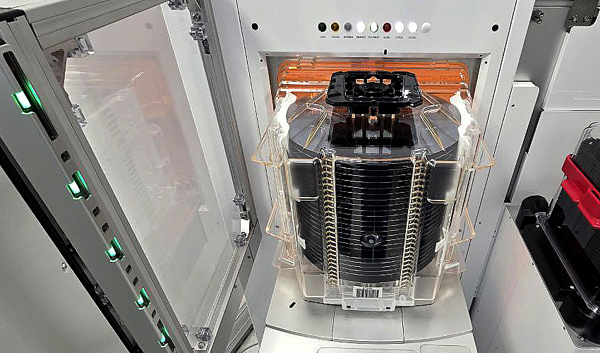 Следующая остановка — «65-й нанометр»