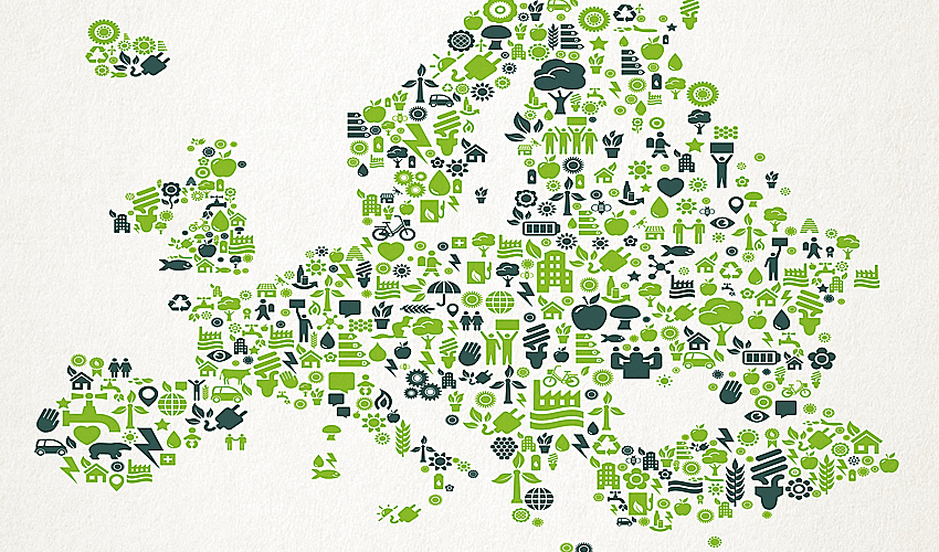 Большая «зеленая» сделка ЕС