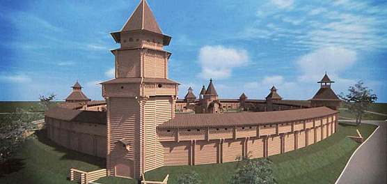 От неолита к Смутному времени