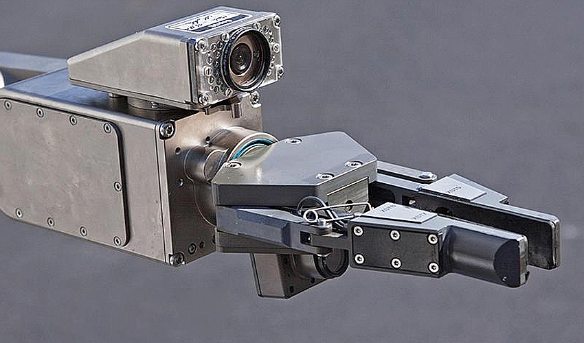 Робот для Чернобыля