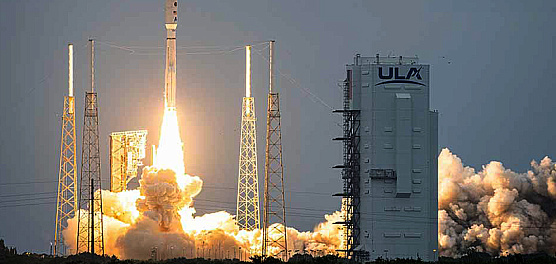 U. S. Space Force объявили, кому доверяют