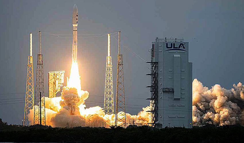 U. S. Space Force объявили, кому доверяют
