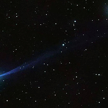 Межзвездный PR на большой науке