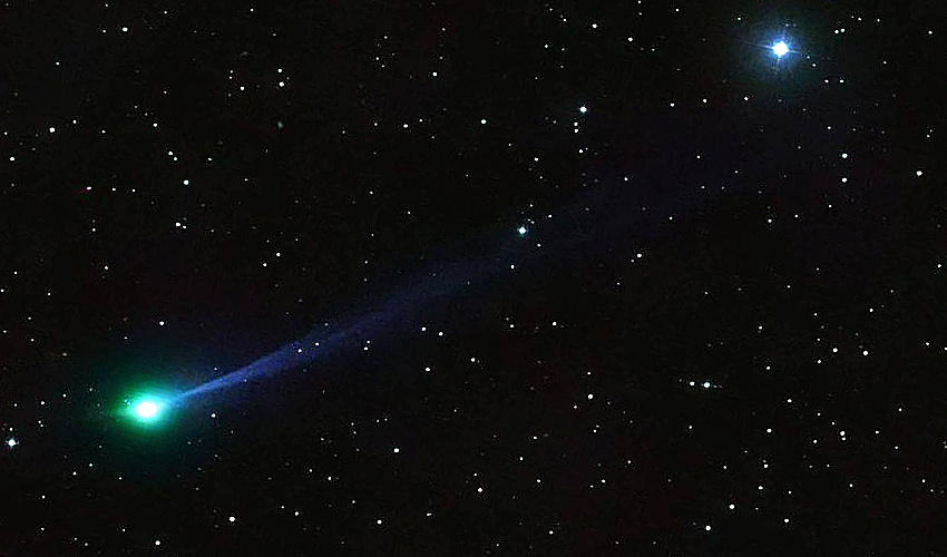 Межзвездный PR на большой науке