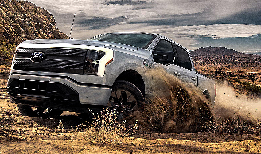 Электрошоковая терапия от Ford