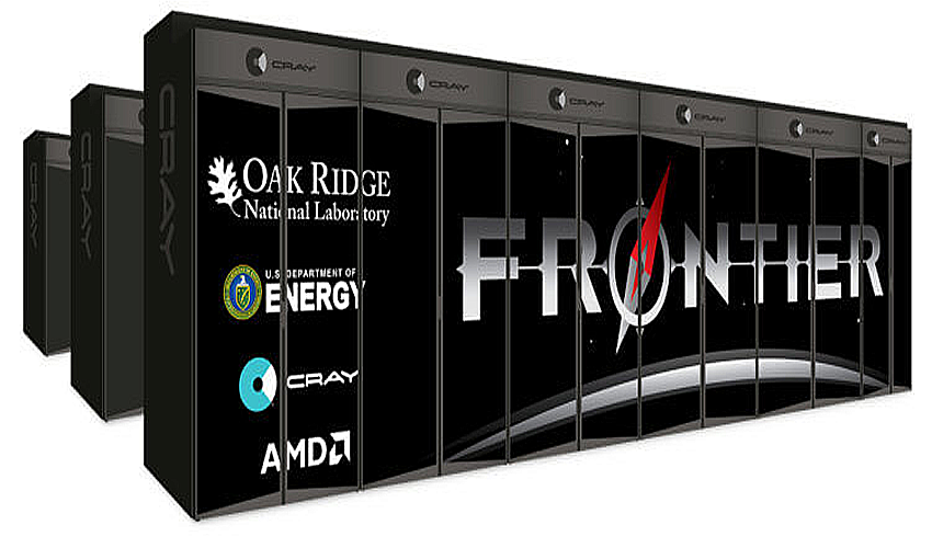 Самый мощный в мире суперкомпьютер