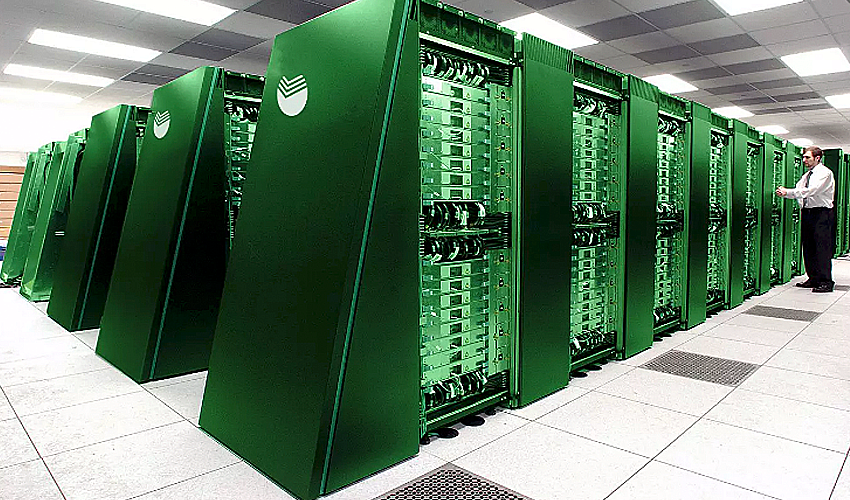 Кристофари — первый в России