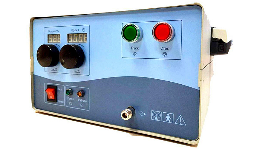 Гигагерцы убивают опухоль