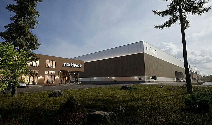 У Northvolt сели батарейки