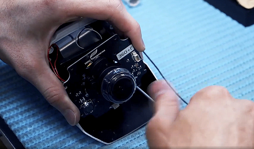 Чужой не подсмотрит