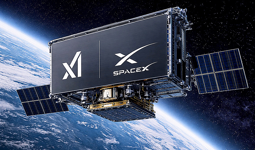 Триллион с четвертью за космический ИИ