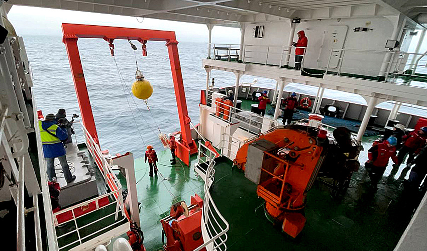 Как Атлантика заливает северного соседа 