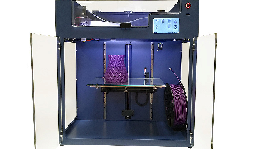 3D-принтер для будущих технарей
