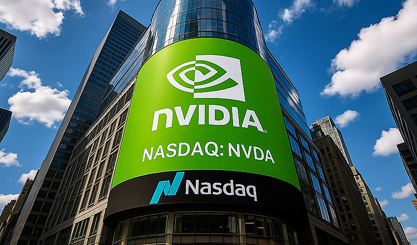 Nvidia: ИИ-сказка продолжается