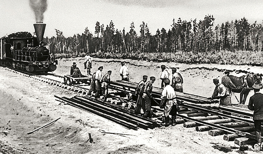 Почему мы опоздали в конце девятнадцатого