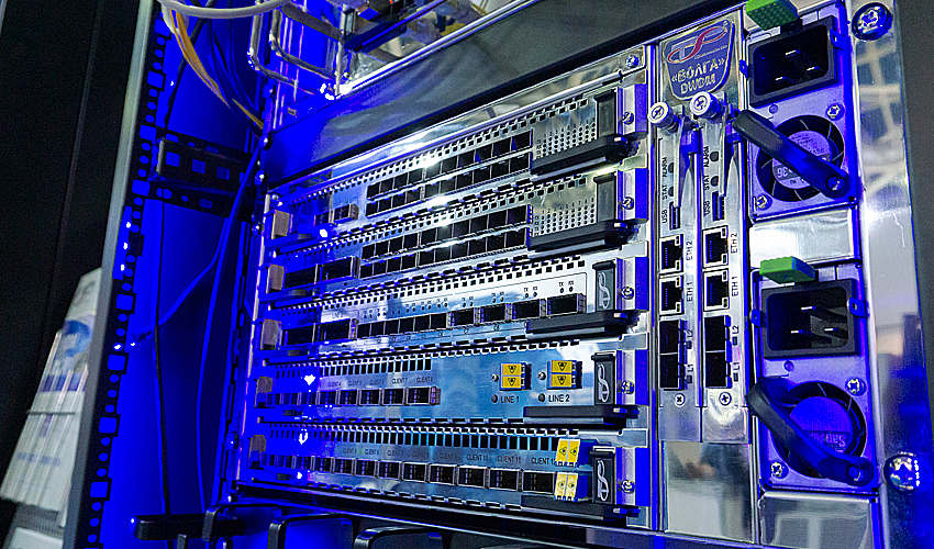 «Волга» для дата-центров 