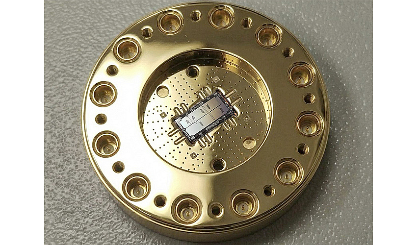 Рекорд в дрессировке квантовой памяти