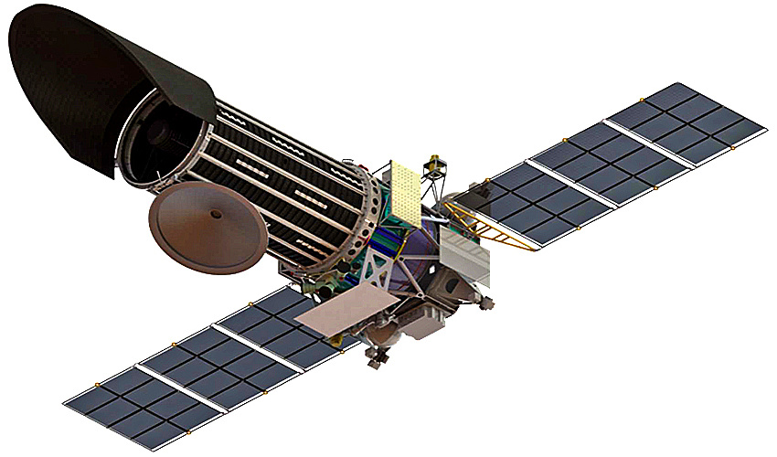 Импортозамещение на геосинхронной орбите