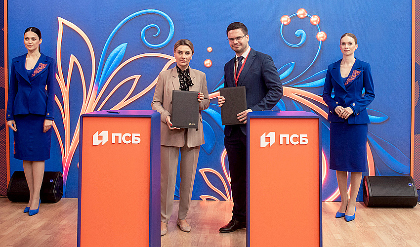 ПСБ поможет чемпионам